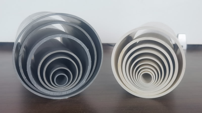 PVC給（gěi）水管