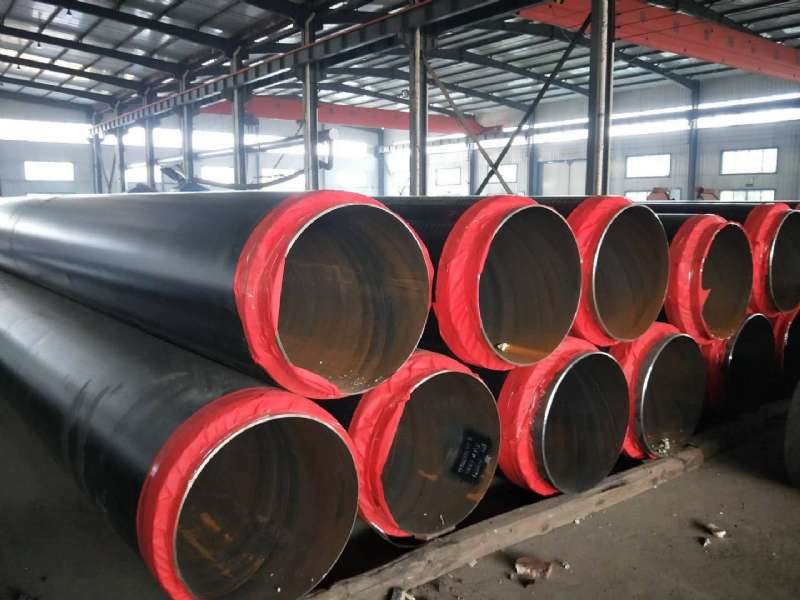 聚氨酯（zhǐ）保溫鋼管