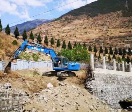 寧縣紮（zhā）實推進生活汙水處理設施建設 打贏碧水保衛戰
