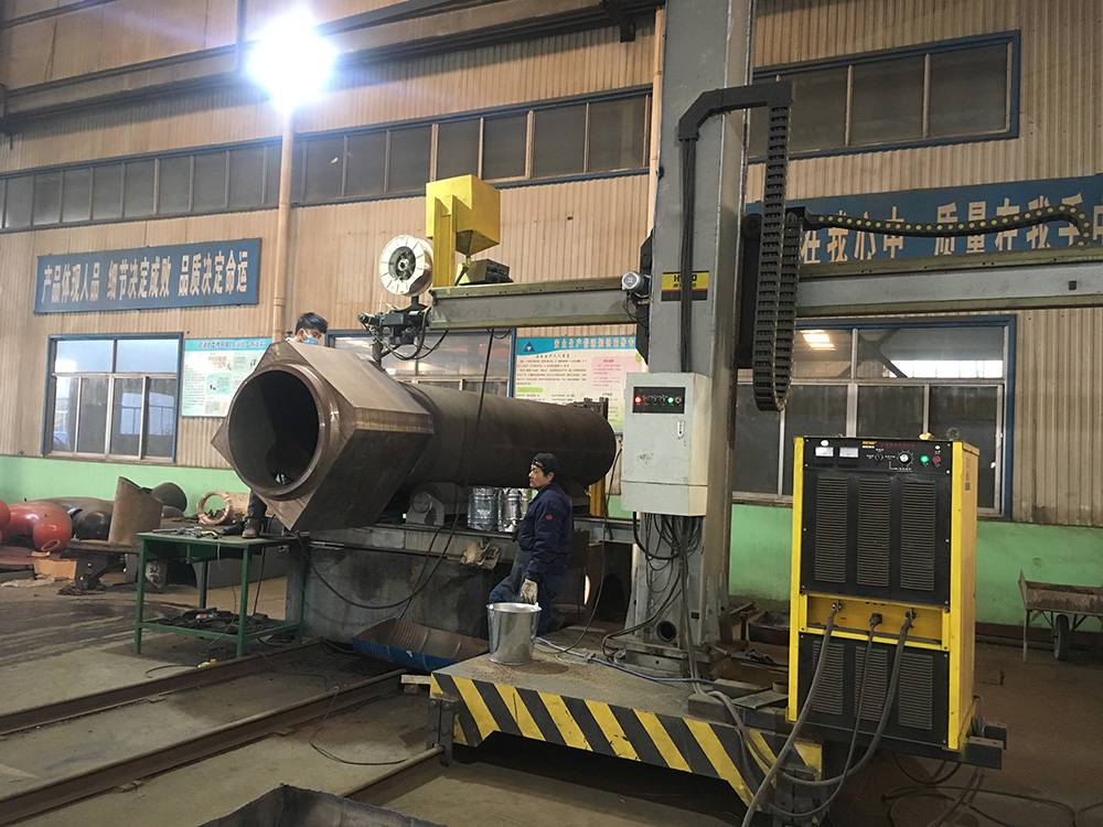 特種管件（jiàn）製造場景